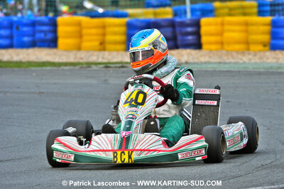 31/10/2010 : 7ème manche du Championnat Régional Open Atlantique 2010 à Mérignac (photos Patrick Lascombes) 2010 — karting