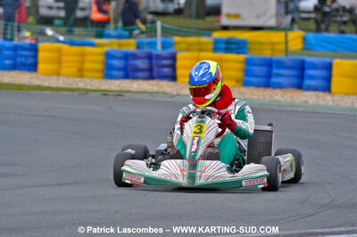 31/10/2010 : 7ème manche du Championnat Régional Open Atlantique 2010 à Mérignac (photos Patrick Lascombes) 2010 — karting