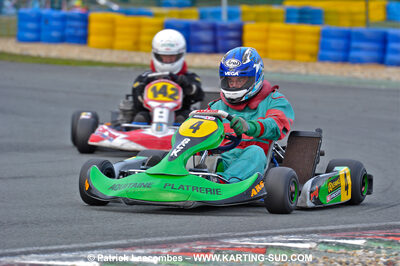 31/10/2010 : 7ème manche du Championnat Régional Open Atlantique 2010 à Mérignac (photos Patrick Lascombes) 2010 — karting
