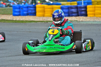 31/10/2010 : 7ème manche du Championnat Régional Open Atlantique 2010 à Mérignac (photos Patrick Lascombes) 2010 — karting