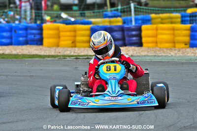 31/10/2010 : 7ème manche du Championnat Régional Open Atlantique 2010 à Mérignac (photos Patrick Lascombes) 2010 — karting