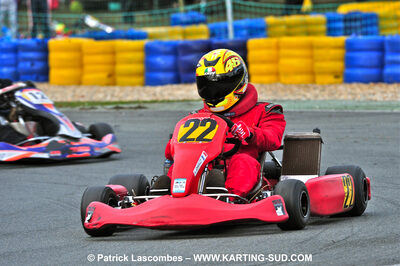 31/10/2010 : 7ème manche du Championnat Régional Open Atlantique 2010 à Mérignac (photos Patrick Lascombes) 2010 — karting