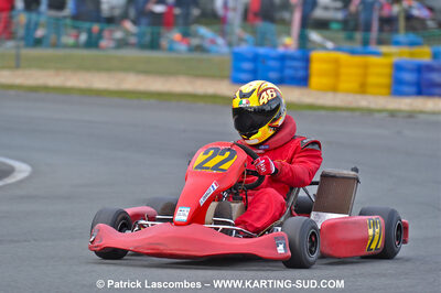 31/10/2010 : 7ème manche du Championnat Régional Open Atlantique 2010 à Mérignac (photos Patrick Lascombes) 2010 — karting