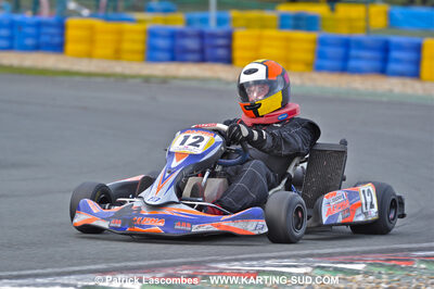 31/10/2010 : 7ème manche du Championnat Régional Open Atlantique 2010 à Mérignac (photos Patrick Lascombes) 2010 — karting