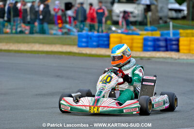 31/10/2010 : 7ème manche du Championnat Régional Open Atlantique 2010 à Mérignac (photos Patrick Lascombes) 2010 — karting