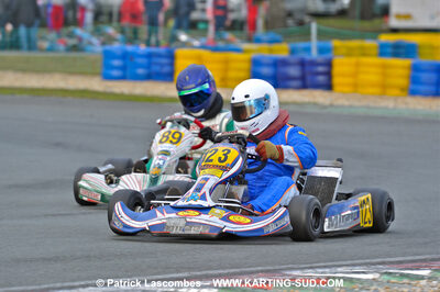31/10/2010 : 7ème manche du Championnat Régional Open Atlantique 2010 à Mérignac (photos Patrick Lascombes) 2010 — karting