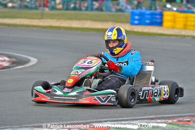 31/10/2010 : 7ème manche du Championnat Régional Open Atlantique 2010 à Mérignac (photos Patrick Lascombes) 2010 — karting