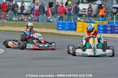 31/10/2010 : 7ème manche du Championnat Régional Open Atlantique 2010 à Mérignac (photos Patrick Lascombes) 2010 — karting