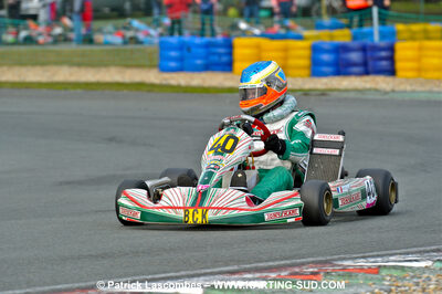 31/10/2010 : 7ème manche du Championnat Régional Open Atlantique 2010 à Mérignac (photos Patrick Lascombes) 2010 — karting