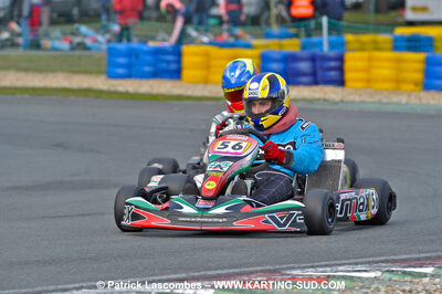 31/10/2010 : 7ème manche du Championnat Régional Open Atlantique 2010 à Mérignac (photos Patrick Lascombes) 2010 — karting