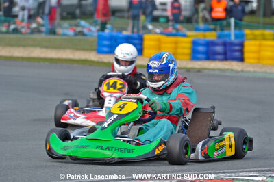 31/10/2010 : 7ème manche du Championnat Régional Open Atlantique 2010 à Mérignac (photos Patrick Lascombes) 2010 — karting