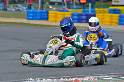 31/10/2010 : 7ème manche du Championnat Régional Open Atlantique 2010 à Mérignac (photos Patrick Lascombes) 2010 — karting