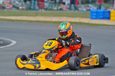 31/10/2010 : 7ème manche du Championnat Régional Open Atlantique 2010 à Mérignac (photos Patrick Lascombes) 2010 — karting