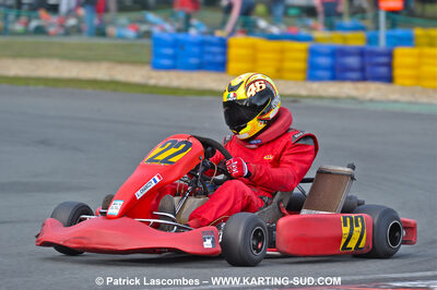 31/10/2010 : 7ème manche du Championnat Régional Open Atlantique 2010 à Mérignac (photos Patrick Lascombes) 2010 — karting