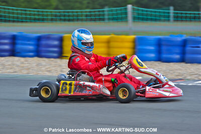 31/10/2010 : 7ème manche du Championnat Régional Open Atlantique 2010 à Mérignac (photos Patrick Lascombes) 2010 — karting