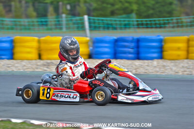 31/10/2010 : 7ème manche du Championnat Régional Open Atlantique 2010 à Mérignac (photos Patrick Lascombes) 2010 — karting