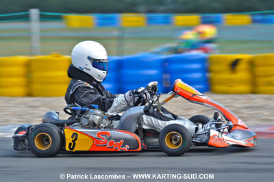 31/10/2010 : 7ème manche du Championnat Régional Open Atlantique 2010 à Mérignac (photos Patrick Lascombes) 2010 — karting