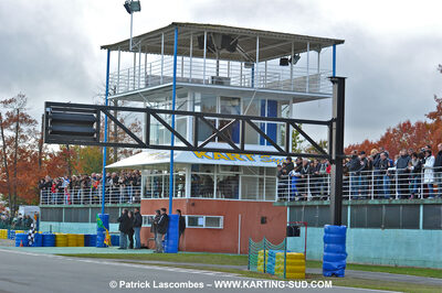 31/10/2010 : 7ème manche du Championnat Régional Open Atlantique 2010 à Mérignac (photos Patrick Lascombes) 2010 — karting