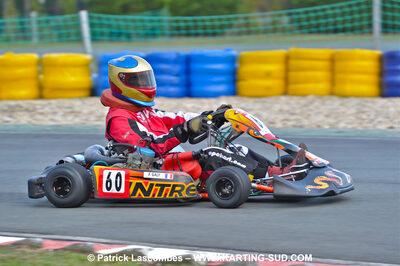 31/10/2010 : 7ème manche du Championnat Régional Open Atlantique 2010 à Mérignac (photos Patrick Lascombes) 2010 — karting