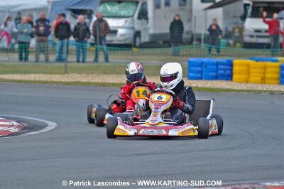 31/10/2010 : 7ème manche du Championnat Régional Open Atlantique 2010 à Mérignac (photos Patrick Lascombes) 2010 — karting