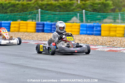 31/10/2010 : 7ème manche du Championnat Régional Open Atlantique 2010 à Mérignac (photos Patrick Lascombes) 2010 — karting
