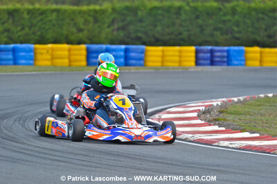31/10/2010 : 7ème manche du Championnat Régional Open Atlantique 2010 à Mérignac (photos Patrick Lascombes) 2010 — karting