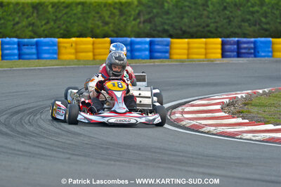 31/10/2010 : 7ème manche du Championnat Régional Open Atlantique 2010 à Mérignac (photos Patrick Lascombes) 2010 — karting