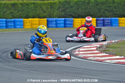 31/10/2010 : 7ème manche du Championnat Régional Open Atlantique 2010 à Mérignac (photos Patrick Lascombes) 2010 — karting