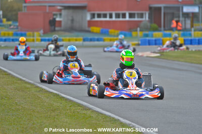 31/10/2010 : 7ème manche du Championnat Régional Open Atlantique 2010 à Mérignac (photos Patrick Lascombes) 2010 — karting