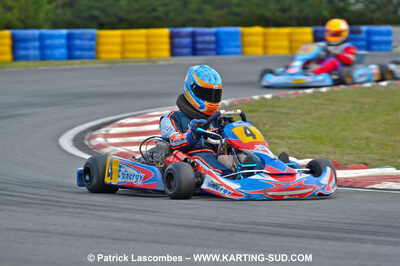 31/10/2010 : 7ème manche du Championnat Régional Open Atlantique 2010 à Mérignac (photos Patrick Lascombes) 2010 — karting