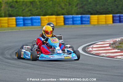 31/10/2010 : 7ème manche du Championnat Régional Open Atlantique 2010 à Mérignac (photos Patrick Lascombes) 2010 — karting