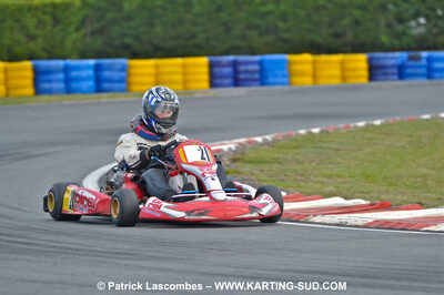 31/10/2010 : 7ème manche du Championnat Régional Open Atlantique 2010 à Mérignac (photos Patrick Lascombes) 2010 — karting