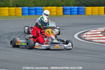 31/10/2010 : 7ème manche du Championnat Régional Open Atlantique 2010 à Mérignac (photos Patrick Lascombes) 2010 — karting