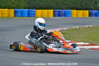 31/10/2010 : 7ème manche du Championnat Régional Open Atlantique 2010 à Mérignac (photos Patrick Lascombes) 2010 — karting