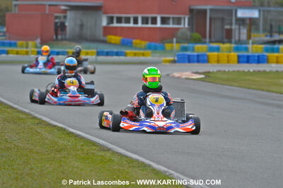 31/10/2010 : 7ème manche du Championnat Régional Open Atlantique 2010 à Mérignac (photos Patrick Lascombes) 2010 — karting