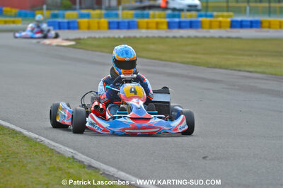 31/10/2010 : 7ème manche du Championnat Régional Open Atlantique 2010 à Mérignac (photos Patrick Lascombes) 2010 — karting