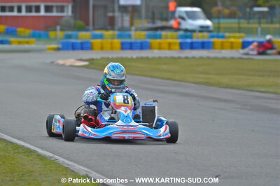 31/10/2010 : 7ème manche du Championnat Régional Open Atlantique 2010 à Mérignac (photos Patrick Lascombes) 2010 — karting