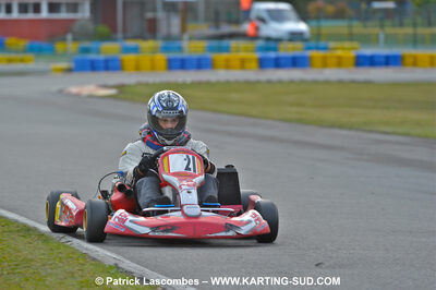 31/10/2010 : 7ème manche du Championnat Régional Open Atlantique 2010 à Mérignac (photos Patrick Lascombes) 2010 — karting