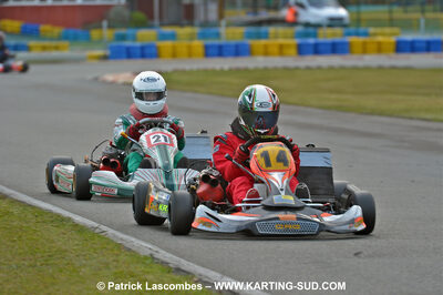 31/10/2010 : 7ème manche du Championnat Régional Open Atlantique 2010 à Mérignac (photos Patrick Lascombes) 2010 — karting