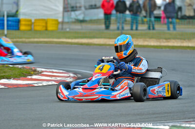 31/10/2010 : 7ème manche du Championnat Régional Open Atlantique 2010 à Mérignac (photos Patrick Lascombes) 2010 — karting
