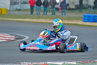 31/10/2010 : 7ème manche du Championnat Régional Open Atlantique 2010 à Mérignac (photos Patrick Lascombes) 2010 — karting