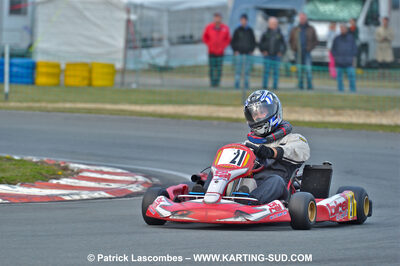 31/10/2010 : 7ème manche du Championnat Régional Open Atlantique 2010 à Mérignac (photos Patrick Lascombes) 2010 — karting