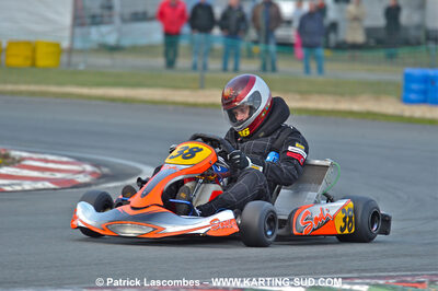 31/10/2010 : 7ème manche du Championnat Régional Open Atlantique 2010 à Mérignac (photos Patrick Lascombes) 2010 — karting