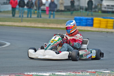 31/10/2010 : 7ème manche du Championnat Régional Open Atlantique 2010 à Mérignac (photos Patrick Lascombes) 2010 — karting