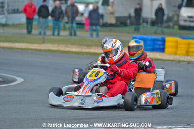 31/10/2010 : 7ème manche du Championnat Régional Open Atlantique 2010 à Mérignac (photos Patrick Lascombes) 2010 — karting