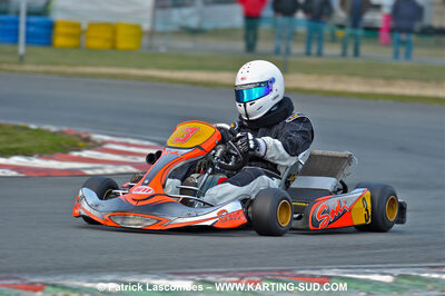 31/10/2010 : 7ème manche du Championnat Régional Open Atlantique 2010 à Mérignac (photos Patrick Lascombes) 2010 — karting