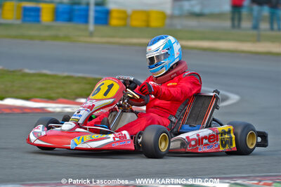 31/10/2010 : 7ème manche du Championnat Régional Open Atlantique 2010 à Mérignac (photos Patrick Lascombes) 2010 — karting