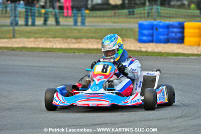31/10/2010 : 7ème manche du Championnat Régional Open Atlantique 2010 à Mérignac (photos Patrick Lascombes) 2010 — karting
