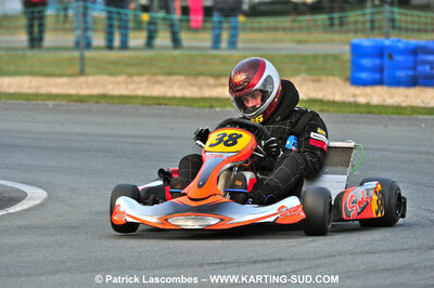 31/10/2010 : 7ème manche du Championnat Régional Open Atlantique 2010 à Mérignac (photos Patrick Lascombes) 2010 — karting