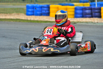 31/10/2010 : 7ème manche du Championnat Régional Open Atlantique 2010 à Mérignac (photos Patrick Lascombes) 2010 — karting